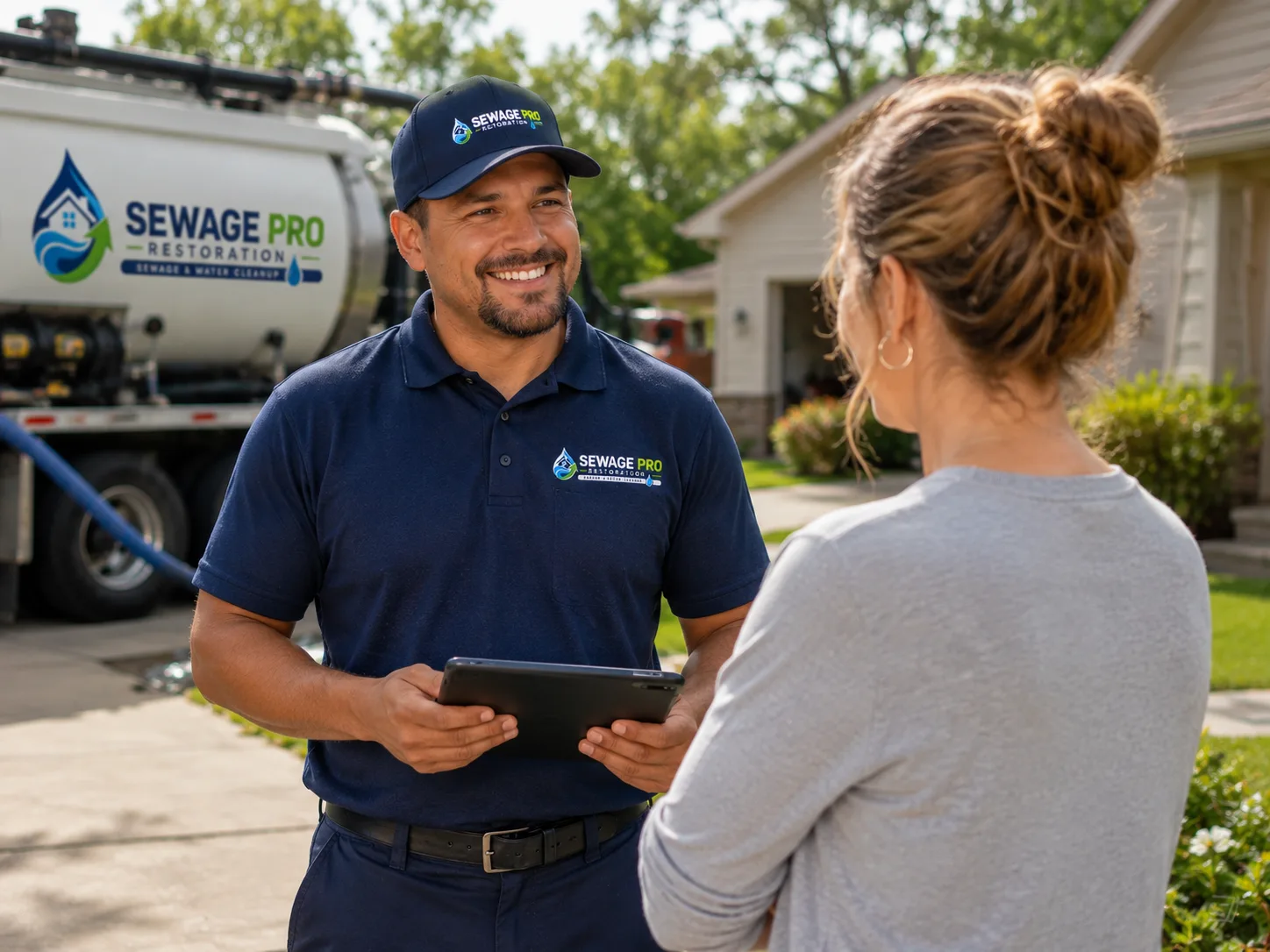 Sewage Cleanup Services Mickleton, NJ FAQs